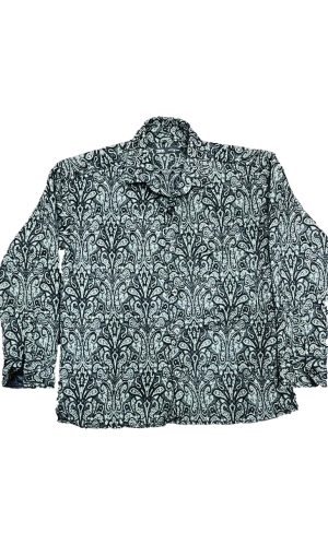 پیراهن آستین بلند ذخیم